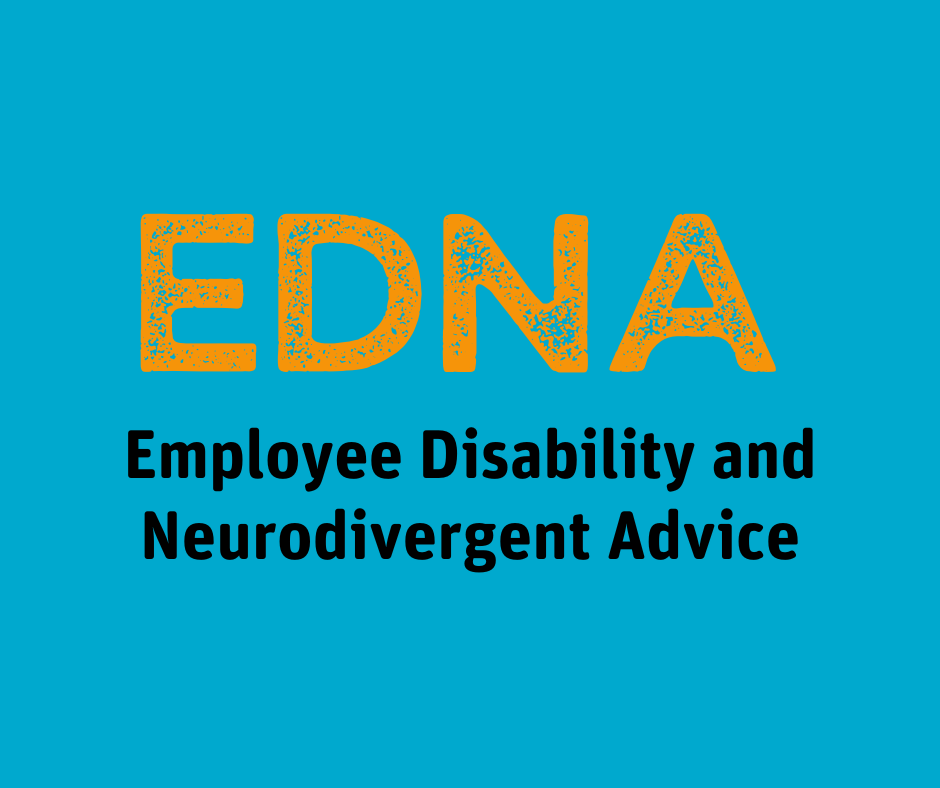 Employee Disability and Neurodivergent Advice Service