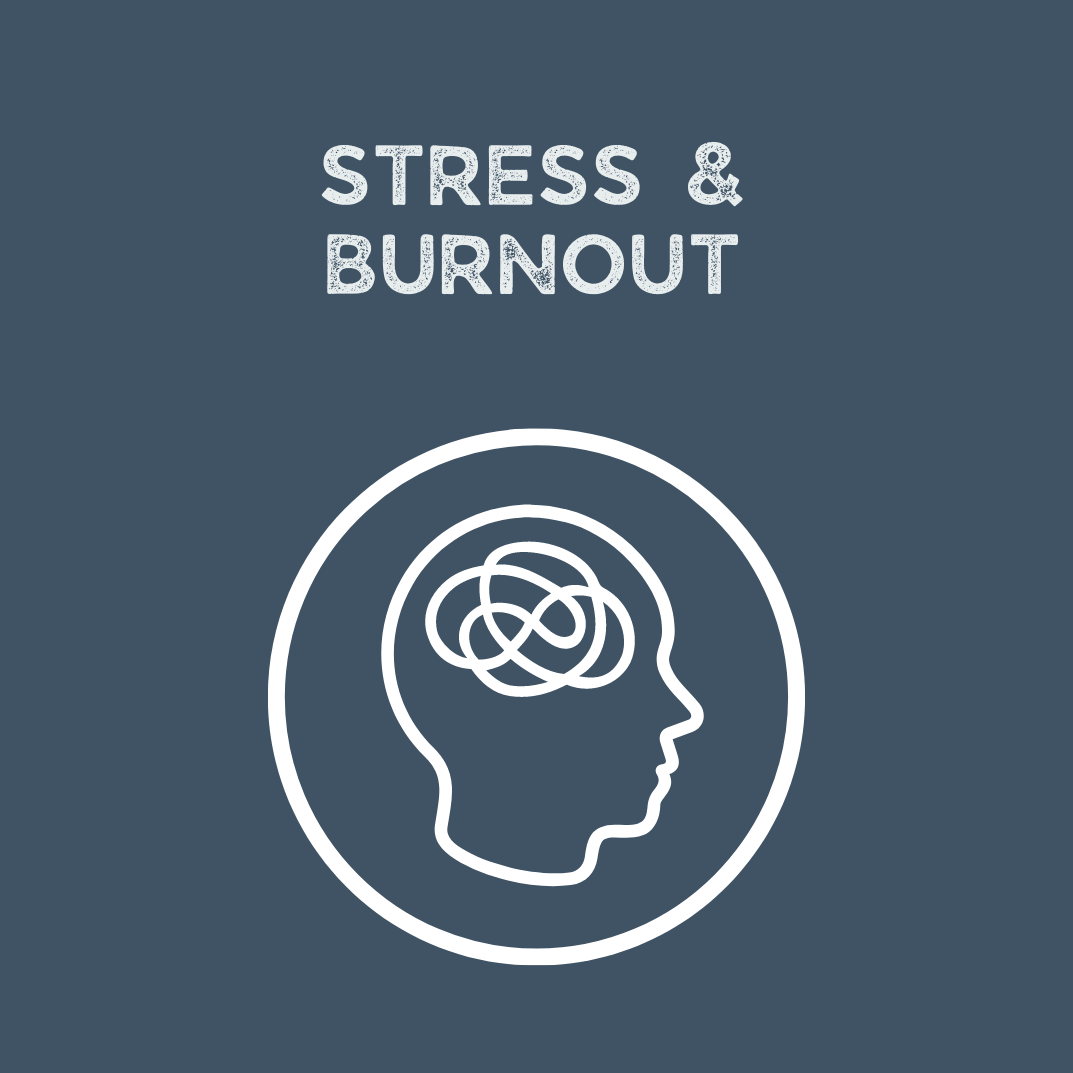 Stress and Burnout Hub